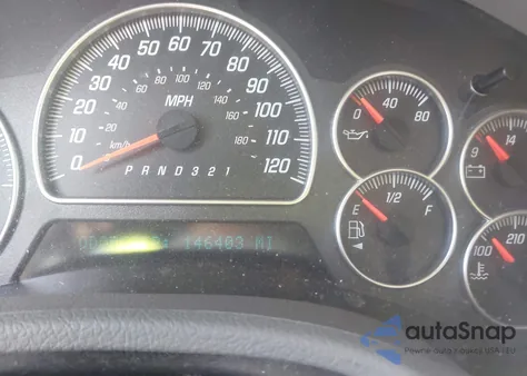 2006 GMC Envoy Xl Slt from USA, damaged, VIN 1GKES16S666115646